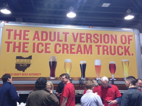 Beer Truck