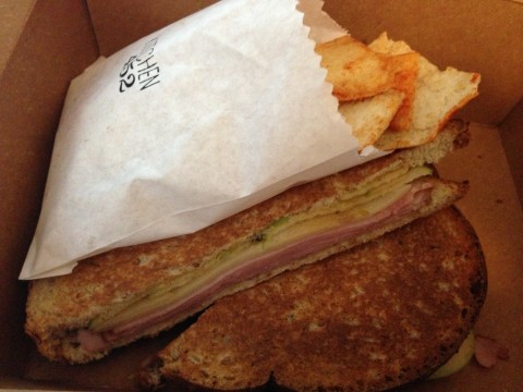 Hot Ham & Swiss