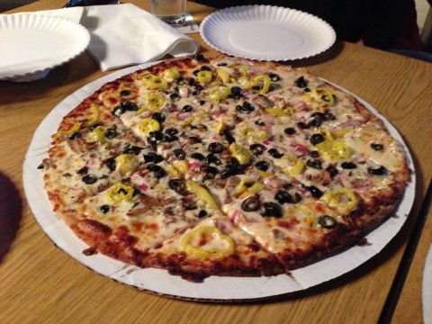 The Veggie