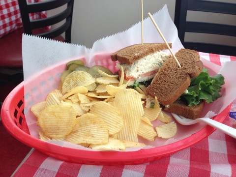 Chicken Salad