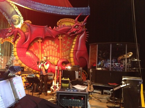 Live Orchestra Setup