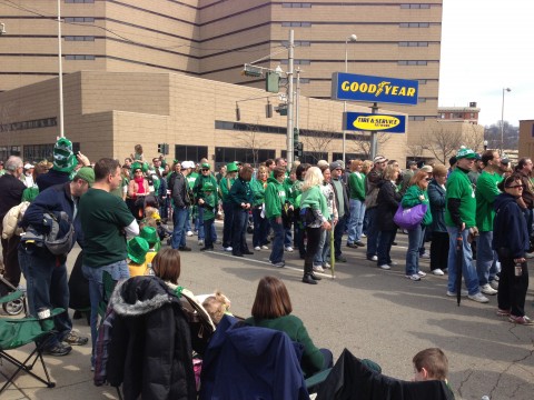 Sea Of Green