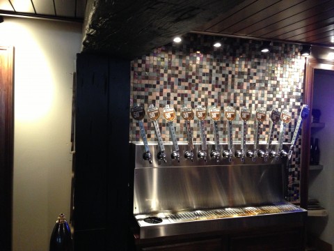 Tap Wall