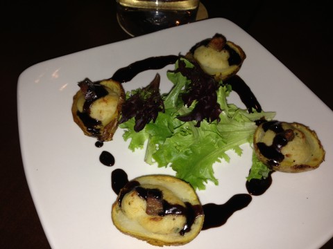 "Potato Skins"