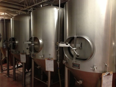 Brewery