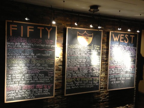 Beer List