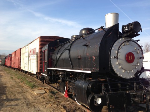Steam Engine