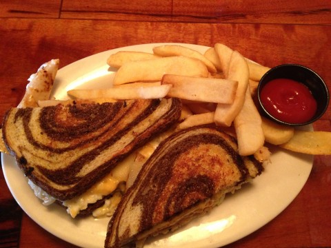Turkey Reuben