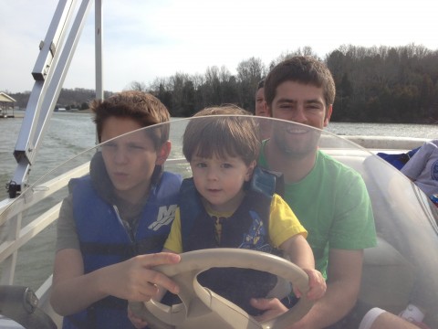 Our Captains