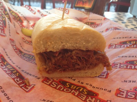 Smokehouse Beef & Cheddar Brisket