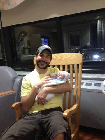 Proud Dad