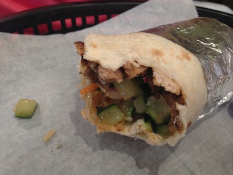 Bangkok Burrito