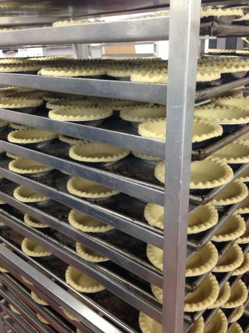 Pies Ready For Filling