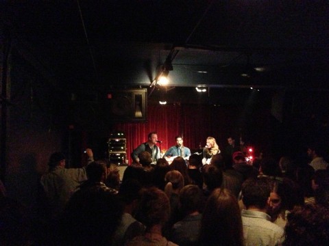 The Lone Bellow