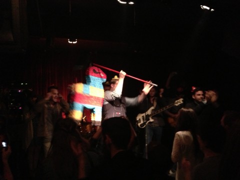 PiÃ±ata Time