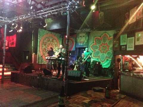 SoundRabbit @ Quixote's