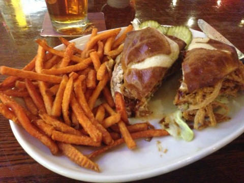 Chicken Amber Ale