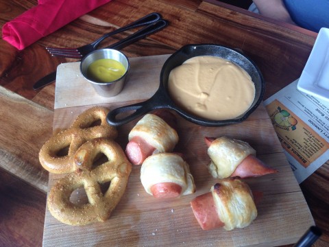 Flying Pigs In a Blanket