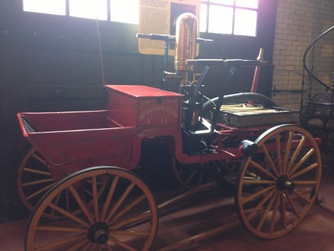Mt. Washington Fire Department