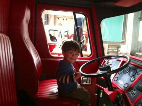 Captain Trey