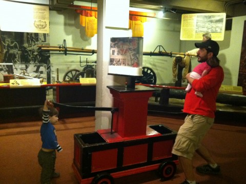 Hand Pumper