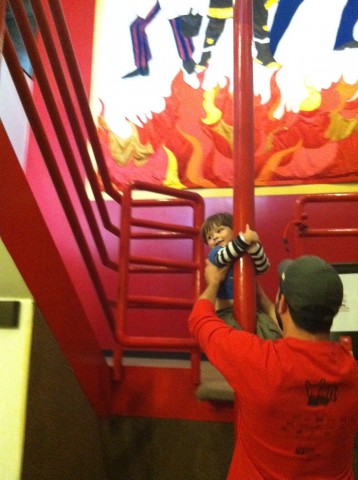 Fireman Trey