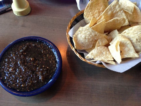 Chips & Salsa