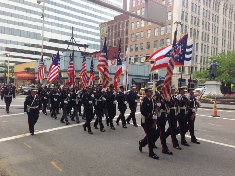 Color Guard