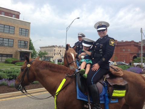 Officer Trey