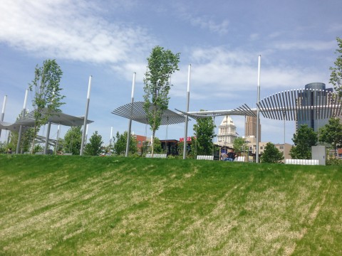 Front Lawn