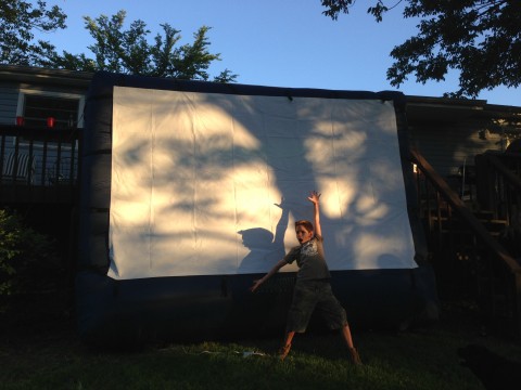 Nick With The Screen