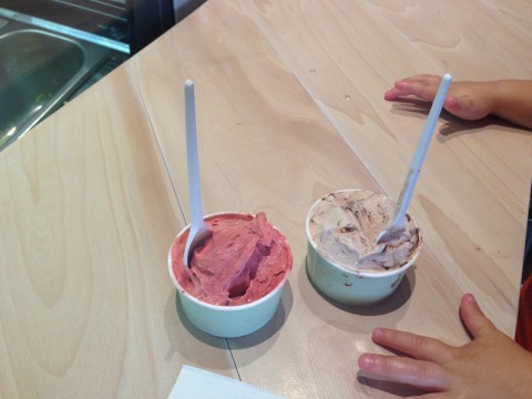 Gelato!