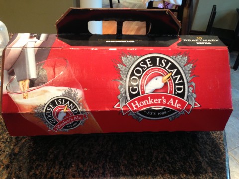 Honker's Ale