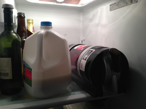 In The Fridge