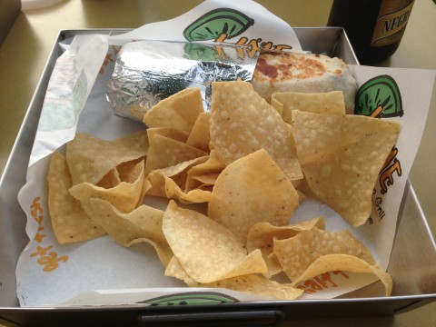 8th Street Burrito