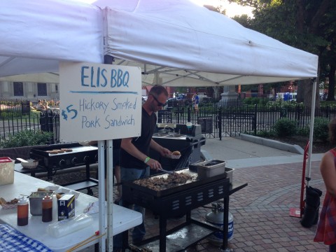 Eli's BBQ