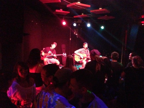 Mike Perkins & John Zuk
