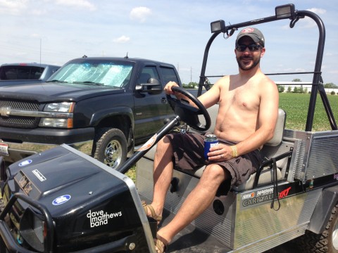 Crew Cart
