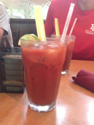 Bloody Mary