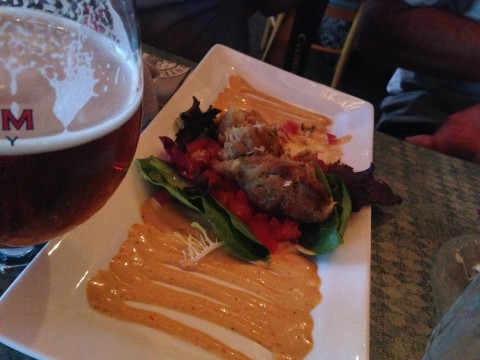 Crab Cake