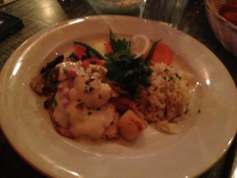 Tilapia Special