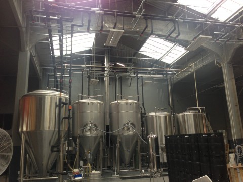 Brewing Equipment