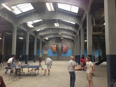 Huge Space