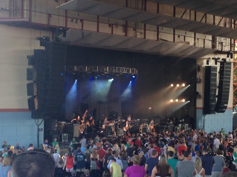Stage Right