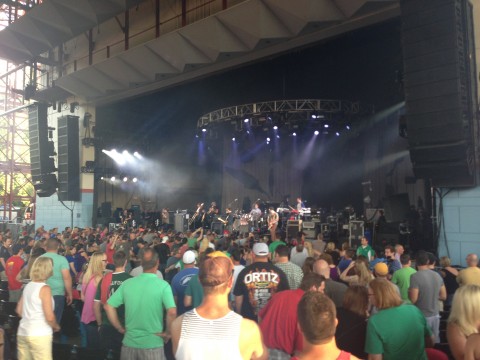 Stage Left