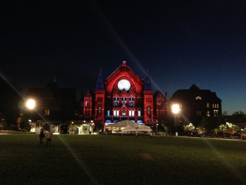 Music Hall