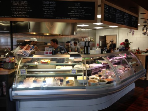 Deli Counter