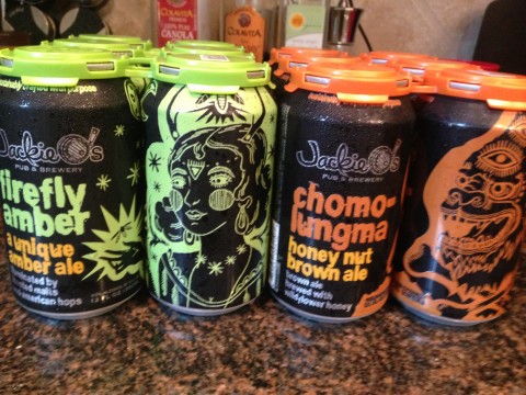 Beer Cans