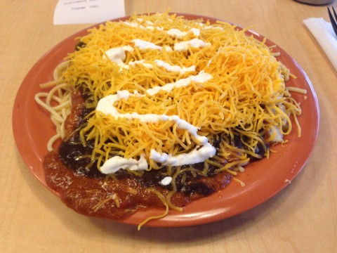 Fork & Knife Chili