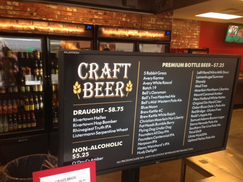Craft Beer!